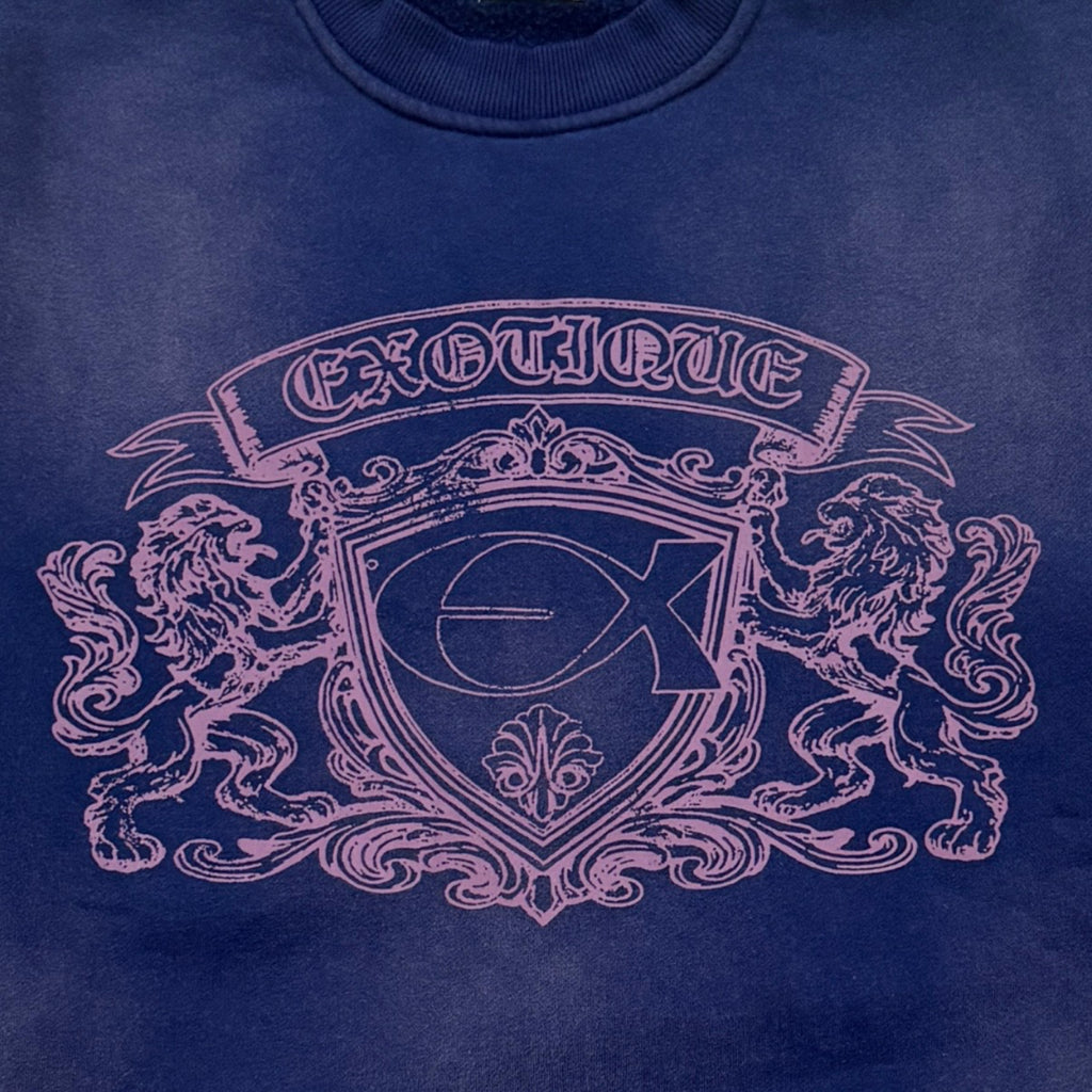 MEDIEVAL CREWNECK