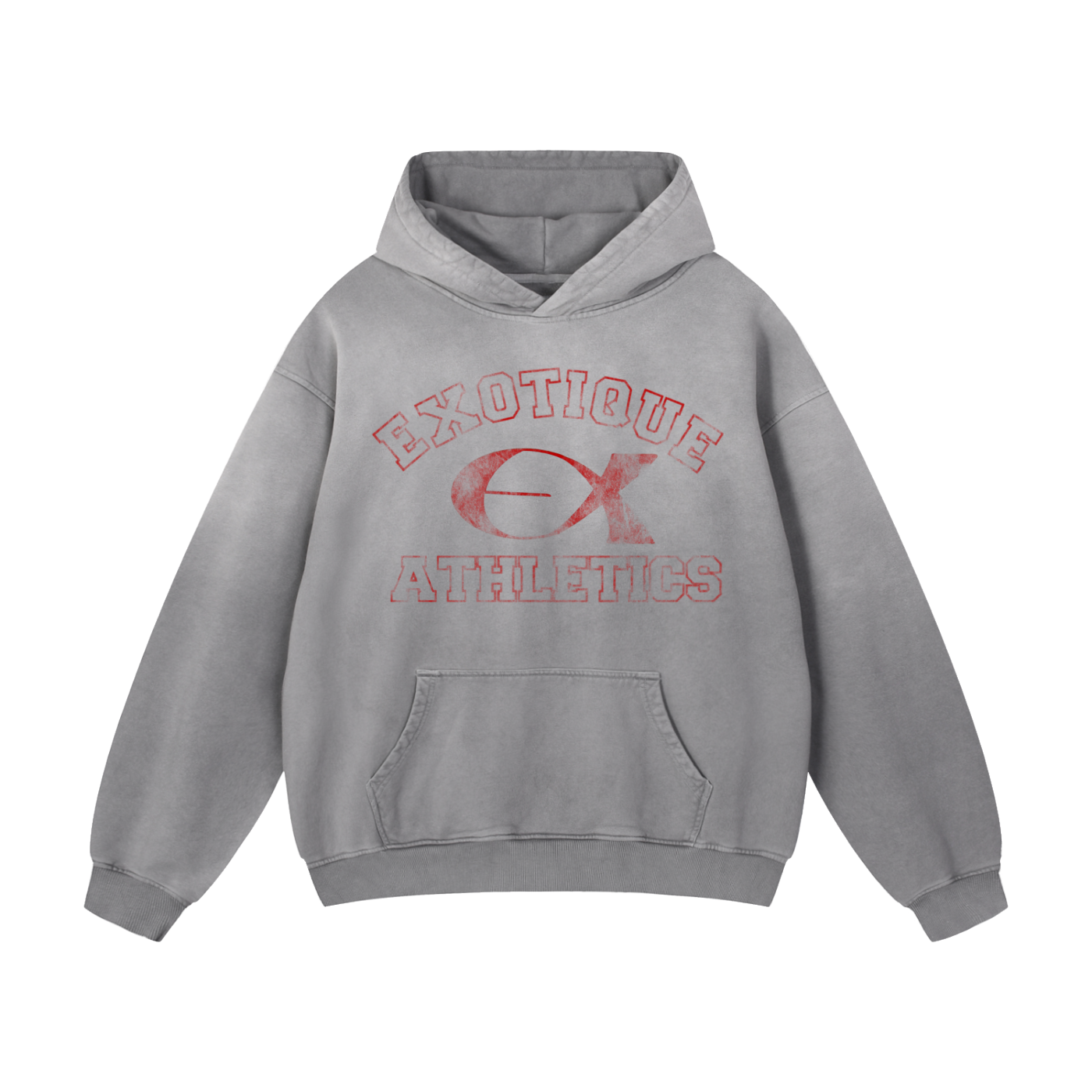 ATHLETICS HOODIE