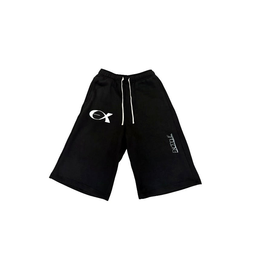 NOTES 3/4 SWEATS