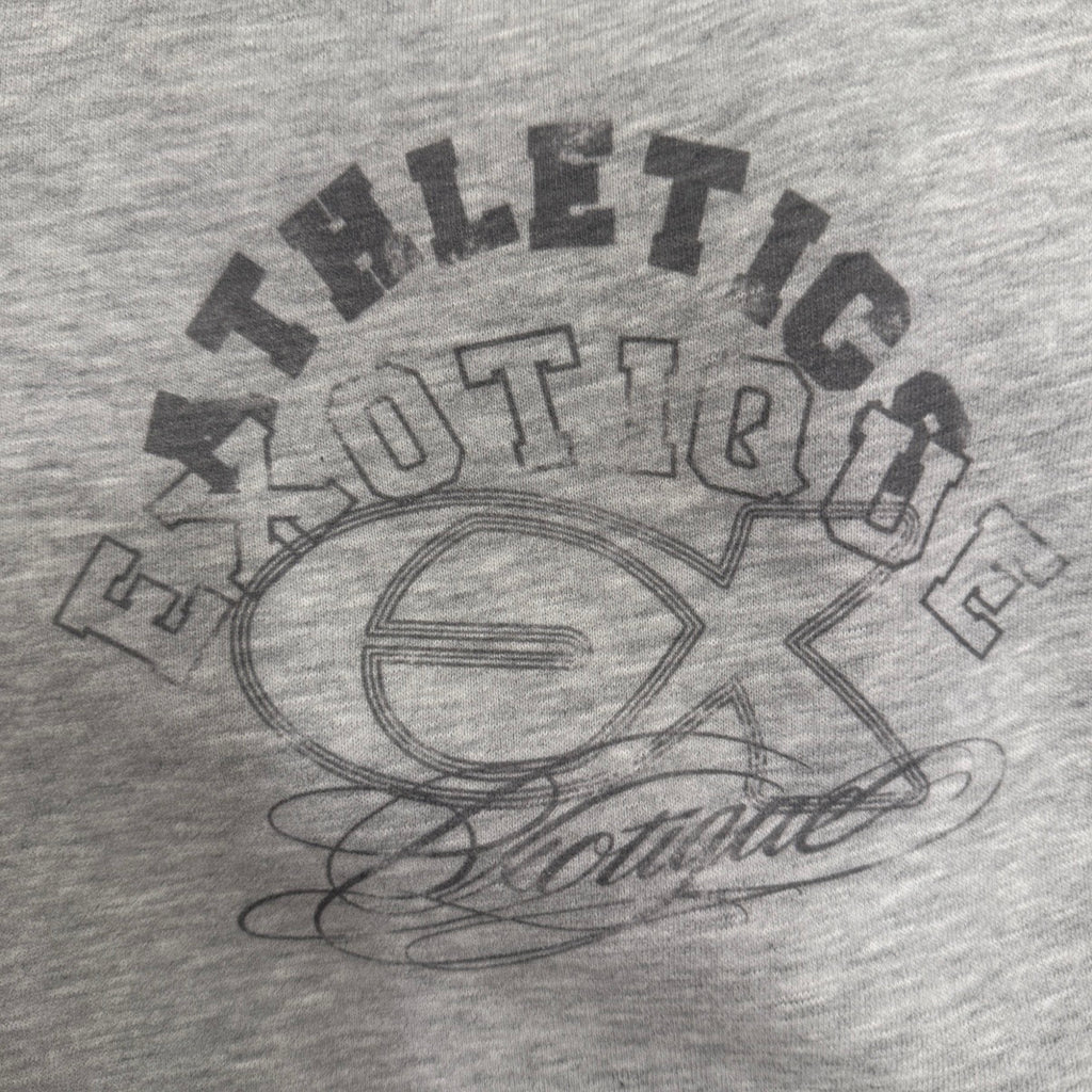ATHLETICS 3/4 SWEATS
