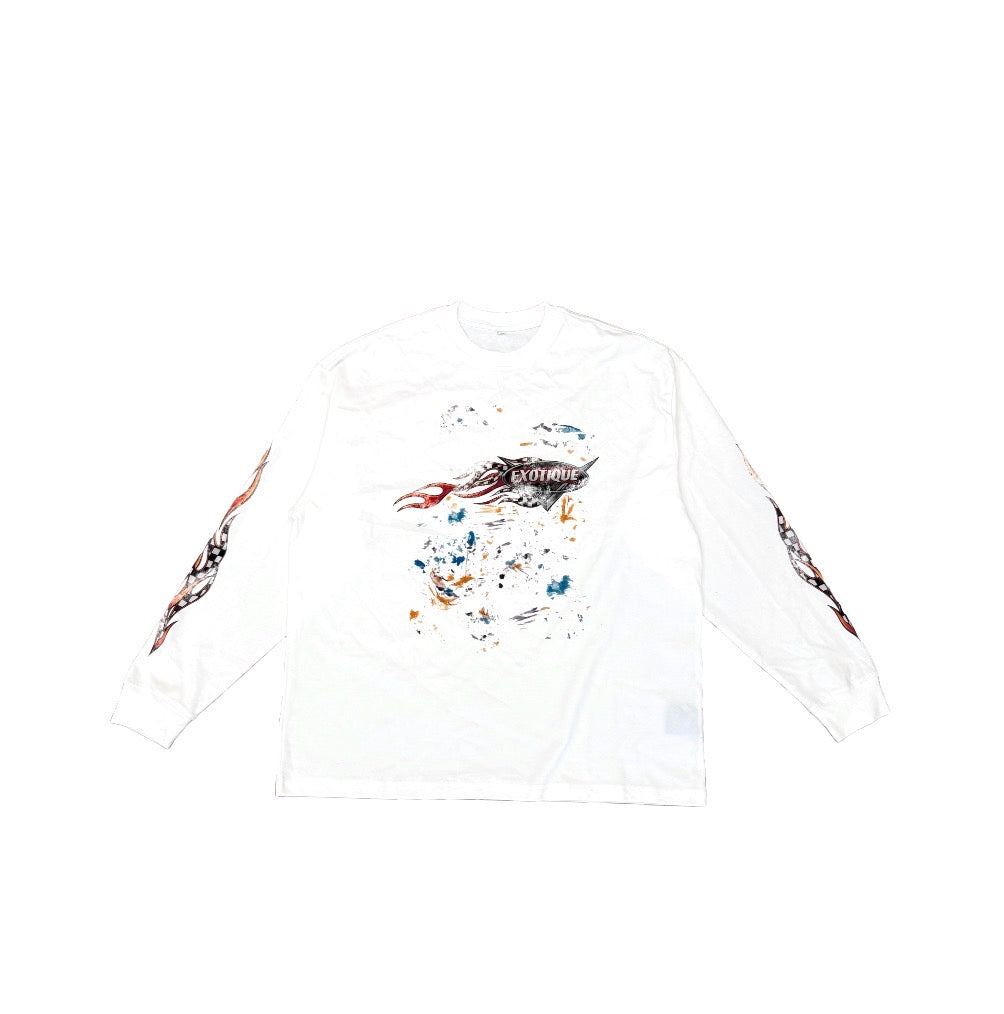 MOTORSPORT LONG SLEEVE