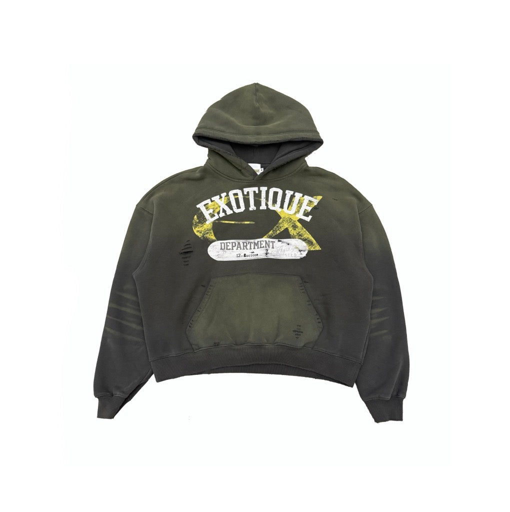 DEPARTMENT HOODIE