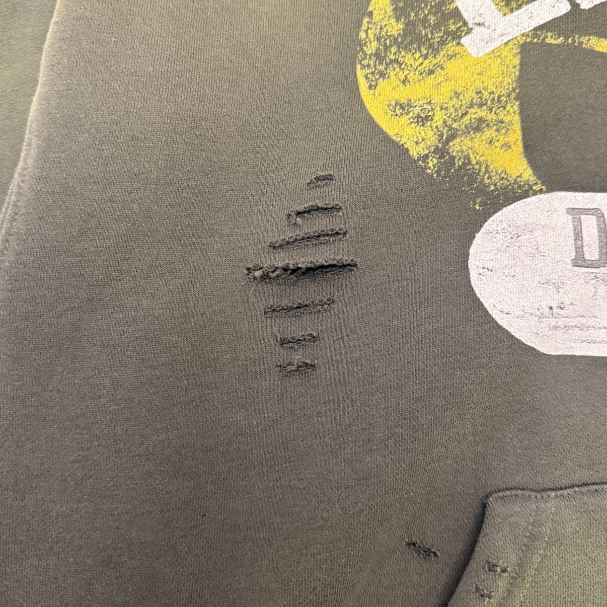 DEPARTMENT HOODIE