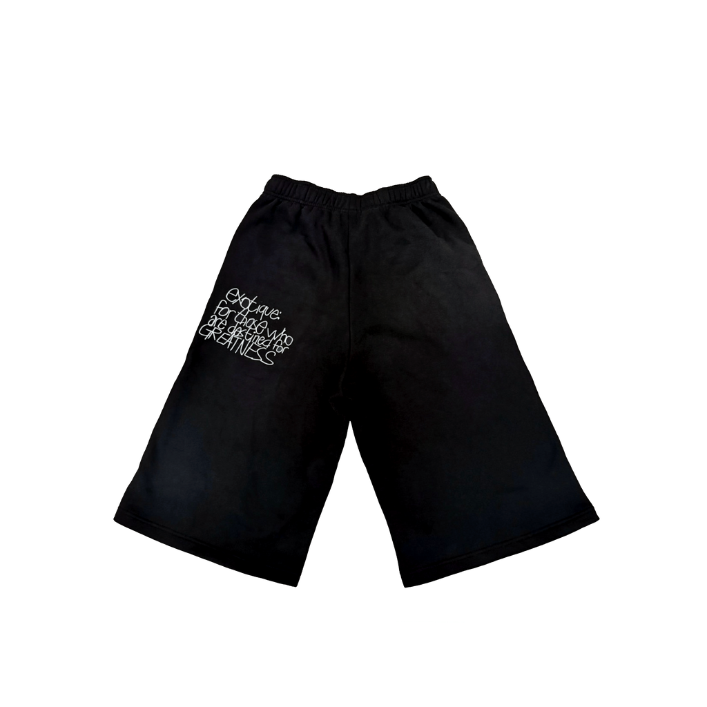 NOTES 3/4 SWEATS