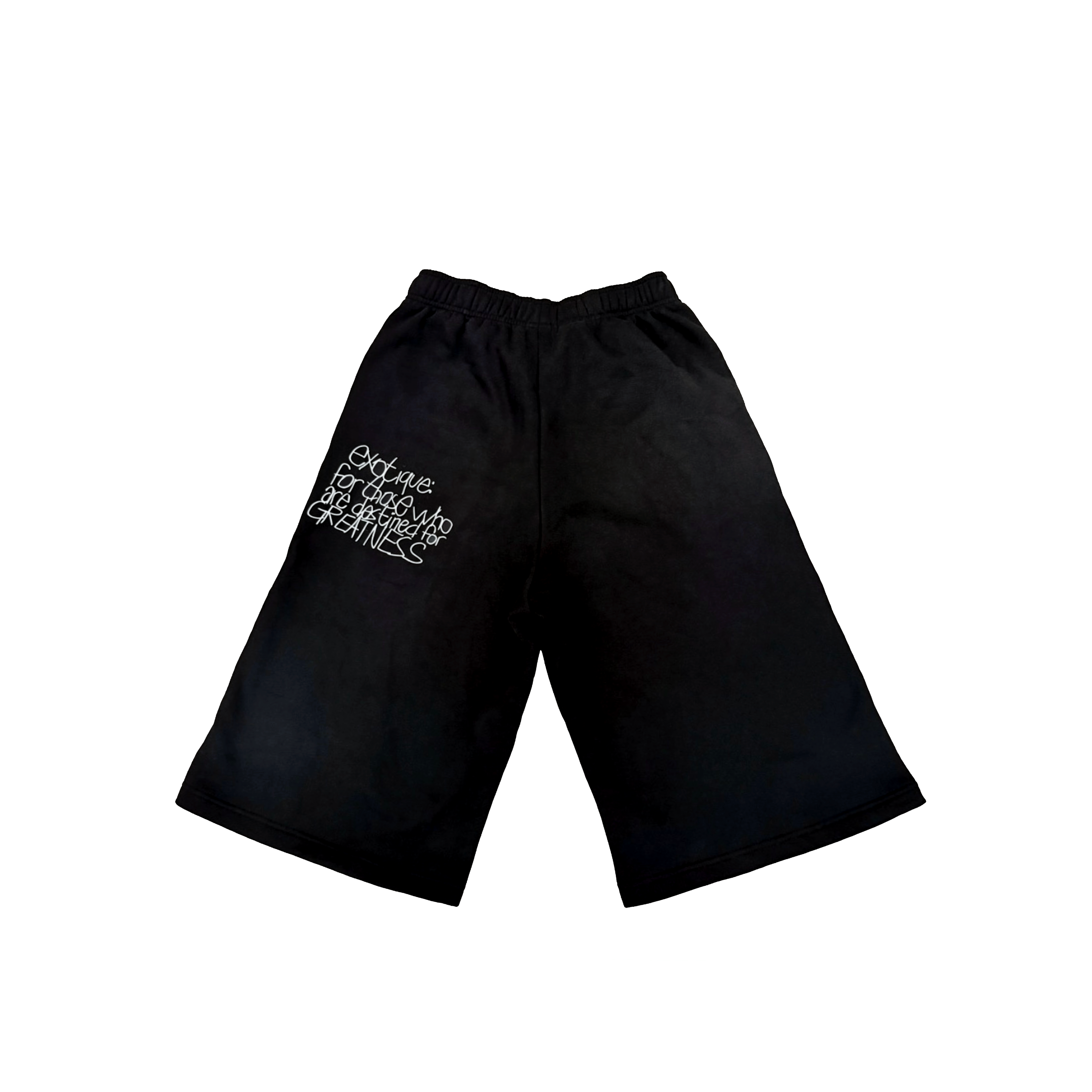 NOTES 3/4 SWEATS