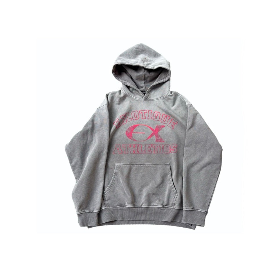 ATHLETICS HOODIE