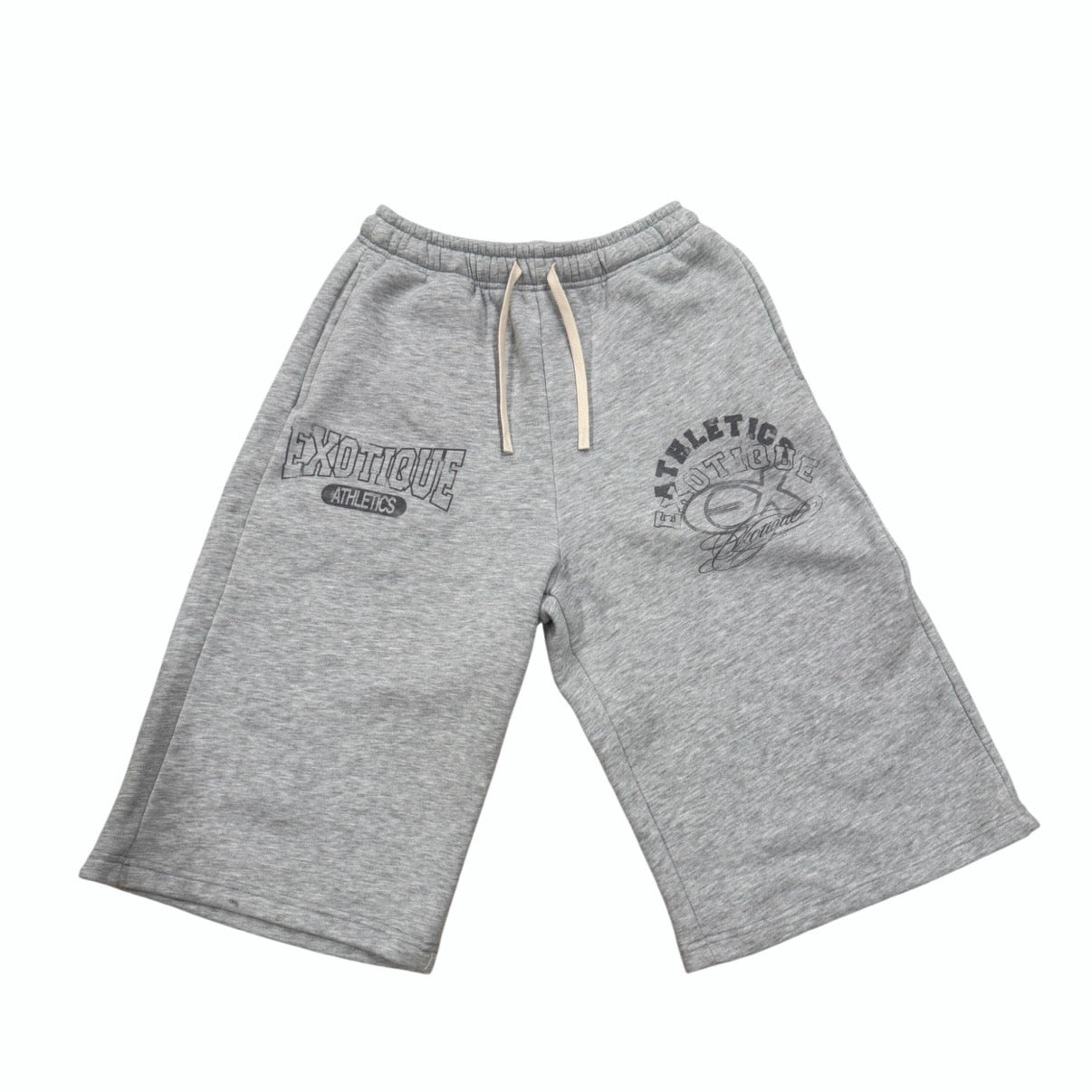 ATHLETICS 3/4 SWEATS