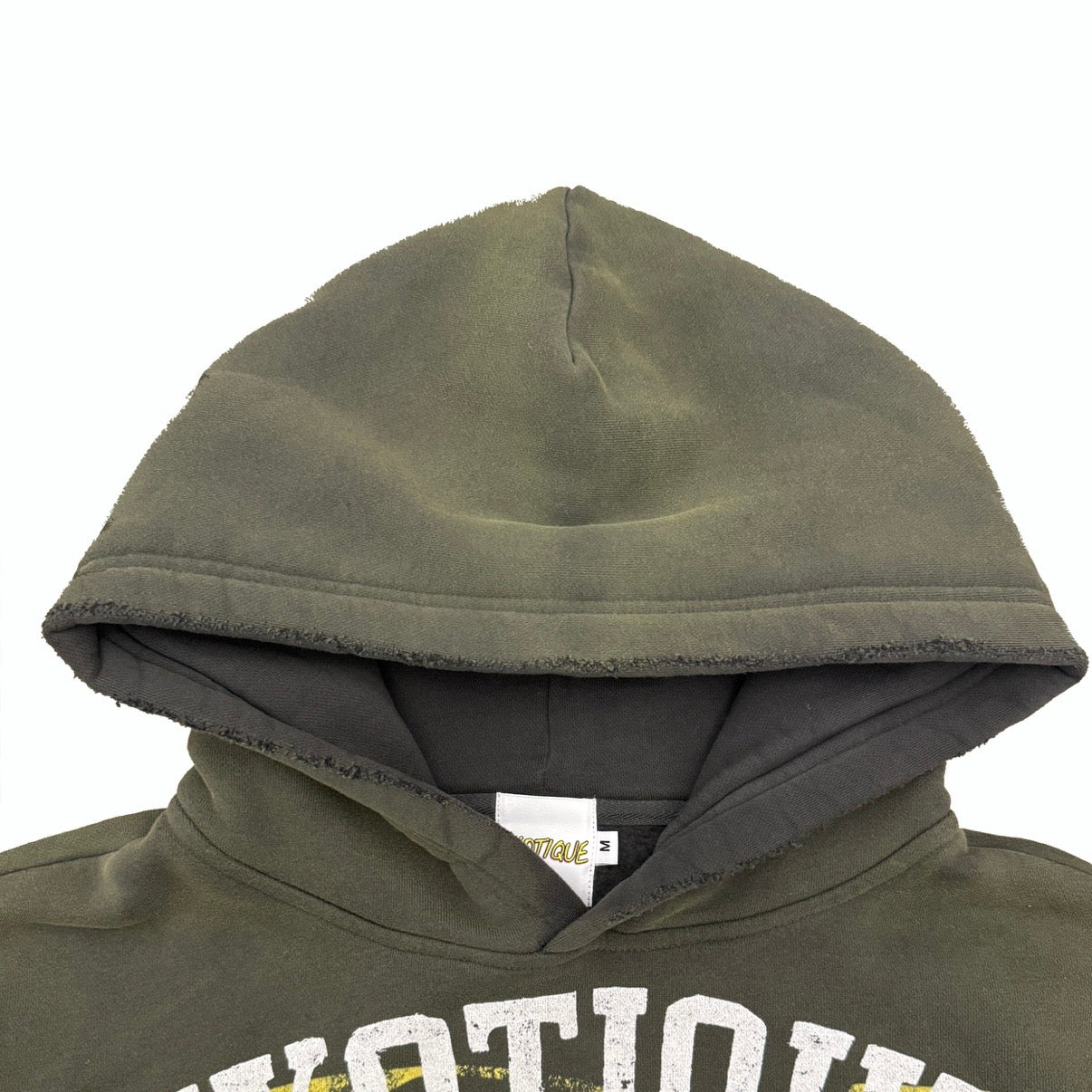 DEPARTMENT HOODIE