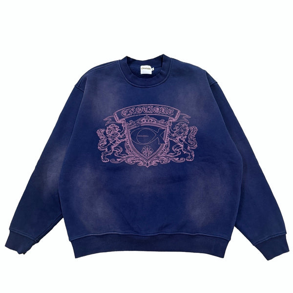 MEDIEVAL CREWNECK