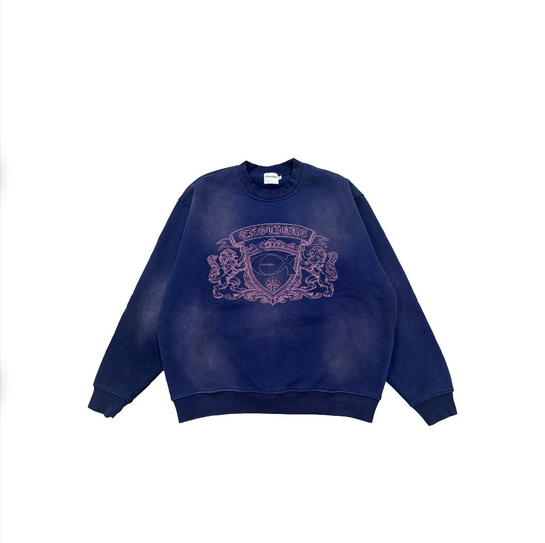 MEDIEVAL CREWNECK