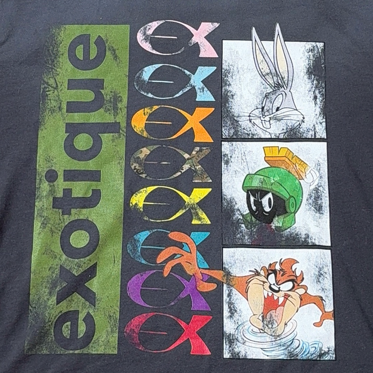 LOONEY TUNES TEE