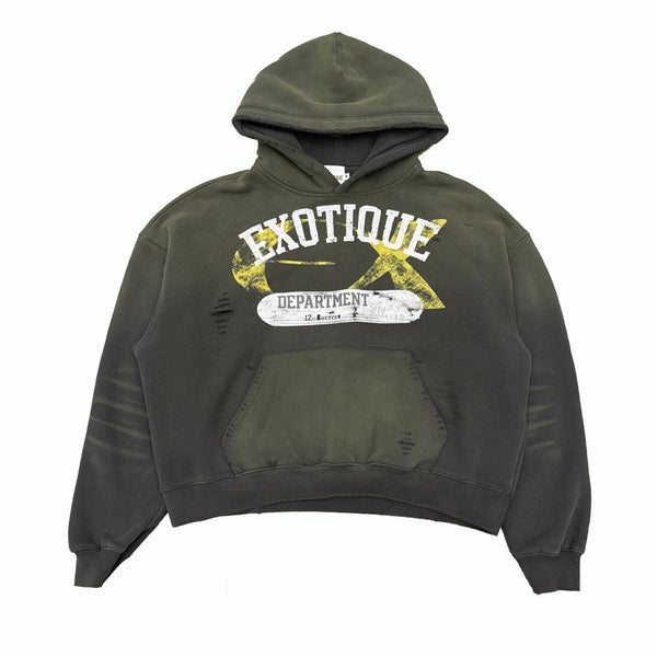 DEPARTMENT HOODIE