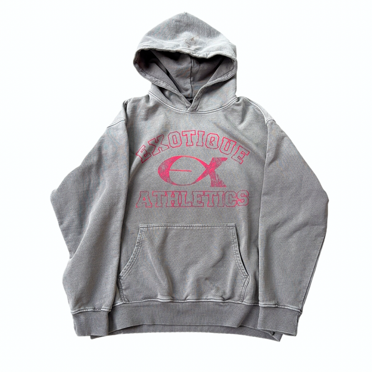 ATHLETICS HOODIE